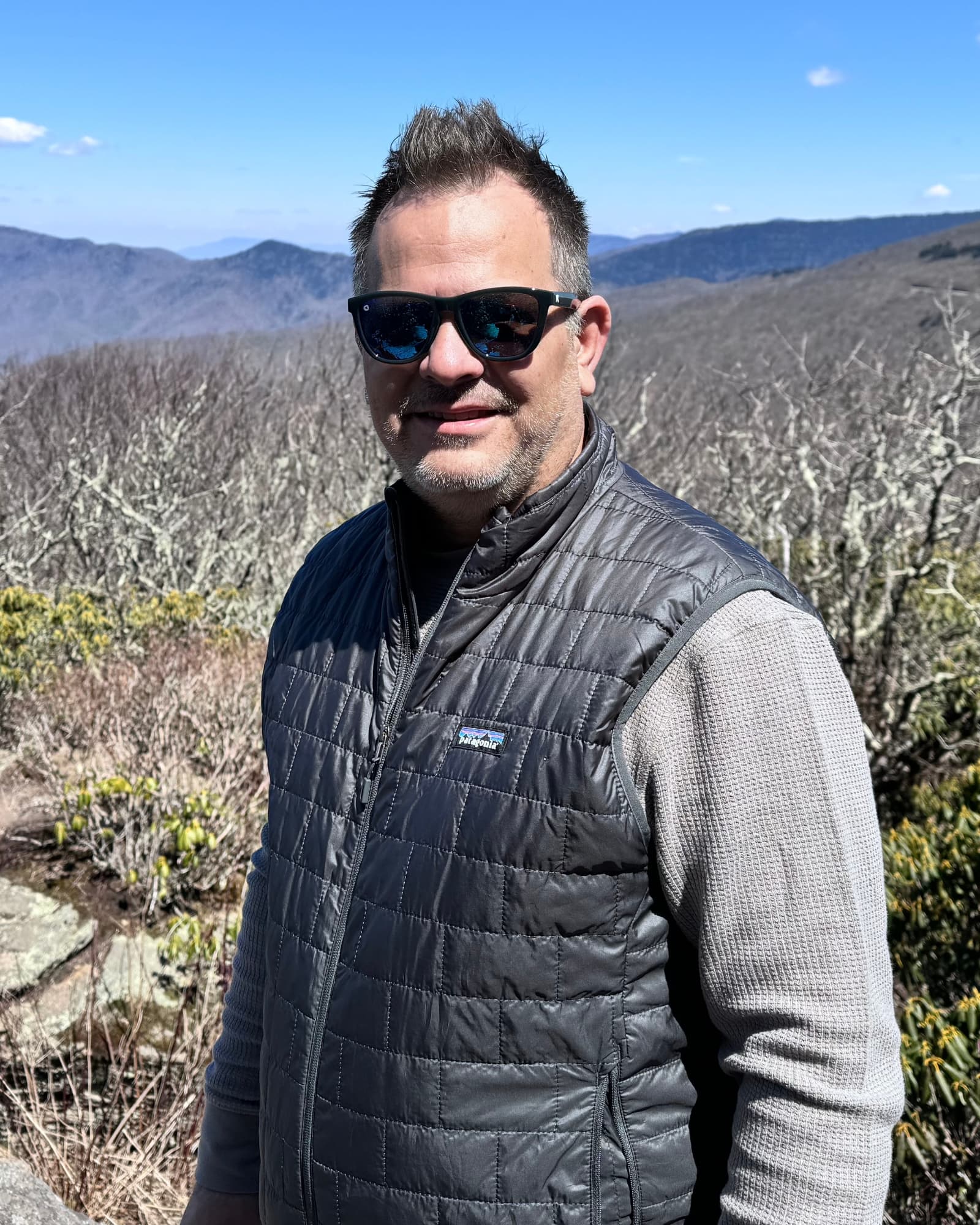 Vince Schwellenbach, founder of Macbach